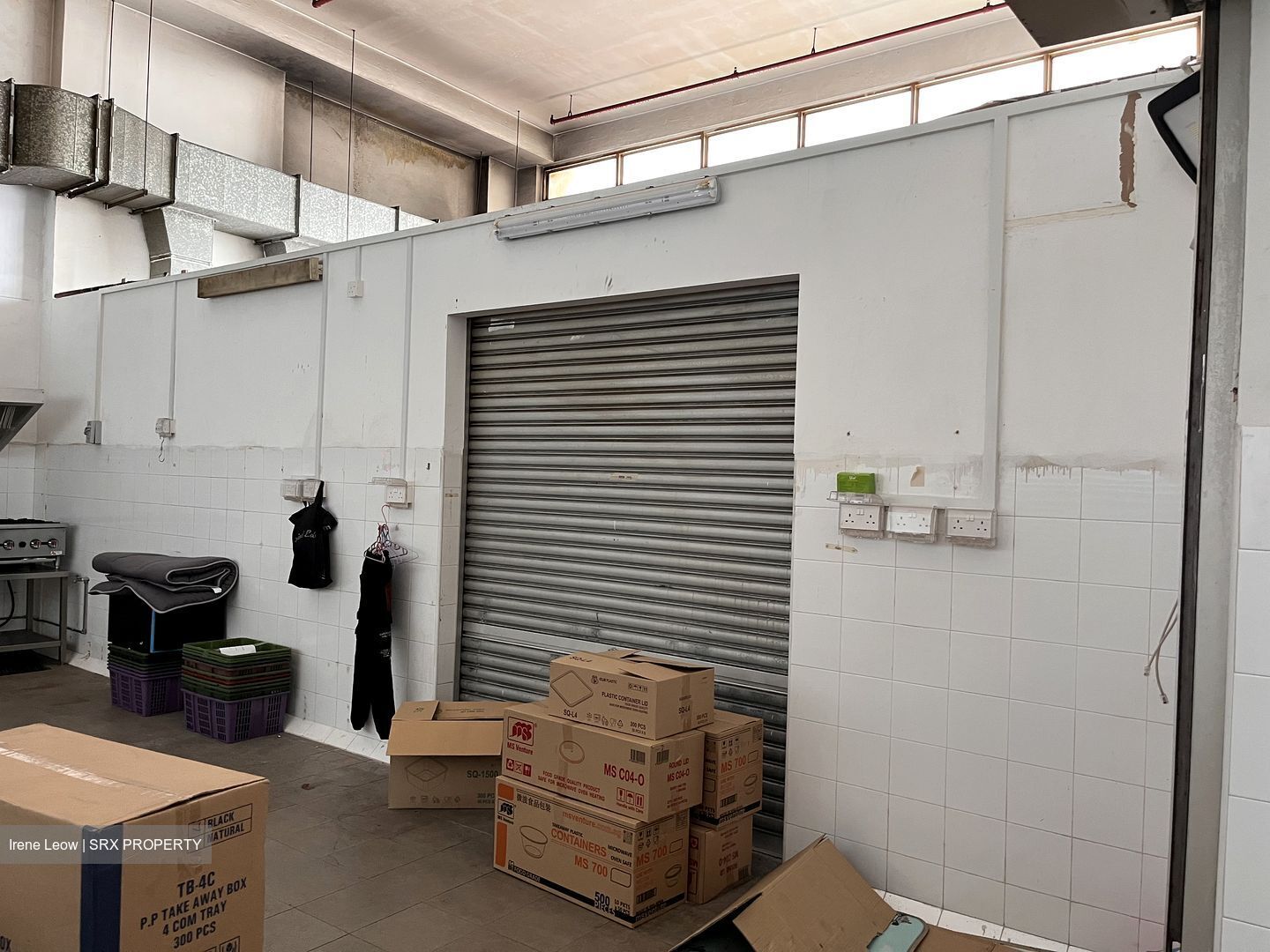 Enterprise Centre (D23), Warehouse #447346631